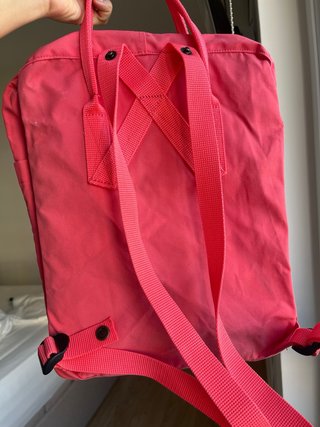 Mochila Fjällräven Kånken Classic Rosa - ORIGINAL
