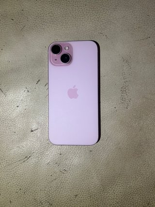 iPhone 15 128GB Rosa