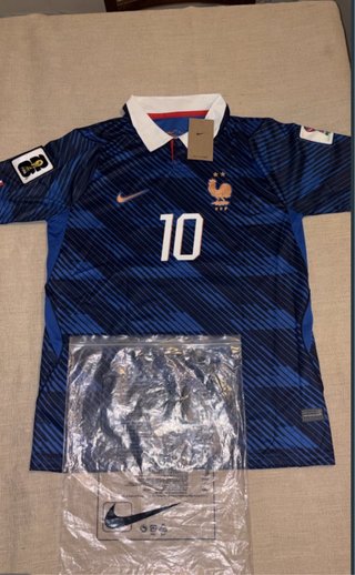 Camiseta Francia Talla M