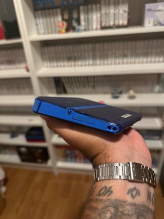Nintendo 2Ds edición pokemon Zafiro