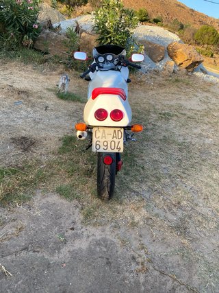 Aprilia AF1 125 2T Replica