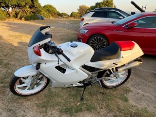 Aprilia AF1 125 2T Replica