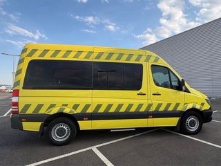 Mercedes-Benz Sprinter (Antigua Ambulancia)