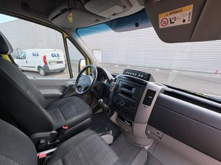 Mercedes-Benz Sprinter (Antigua Ambulancia)
