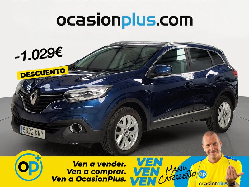 Renault Kadjar Tech Road Energy dCi 81 kW (110 CV) EDC - foto 1