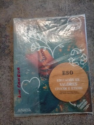 Libros IES MANUEL MURGUIA