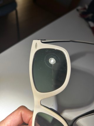 Ray-Ban Wayfarer Blancas