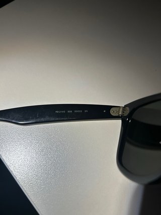 Ray-Ban Wayfarer Blancas