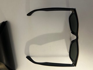 Ray-Ban Wayfarer Blancas