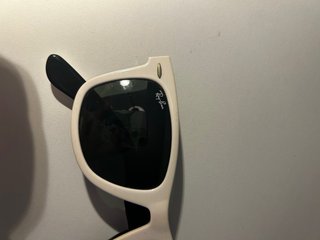 Ray-Ban Wayfarer Blancas