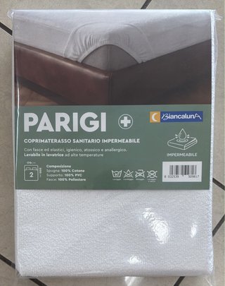R/ Coprimaterasso Impermeabile / Matrimoniale