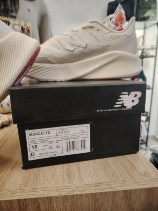New Balance x Stone Island Fuelcell Tokyo Studio