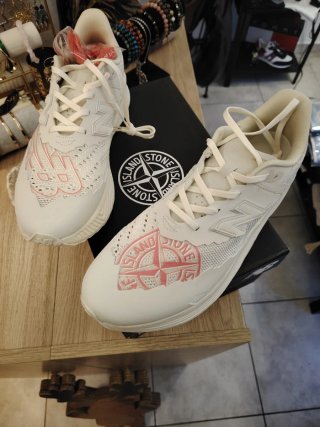 New Balance x Stone Island Fuelcell Tokyo Studio