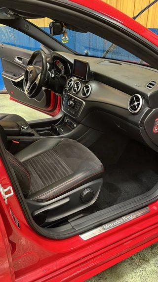 Mercedes-Benz CLA (178)  2014