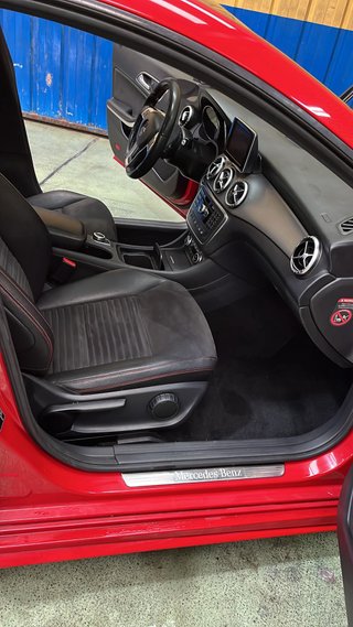 Mercedes-Benz CLA (178)  2014