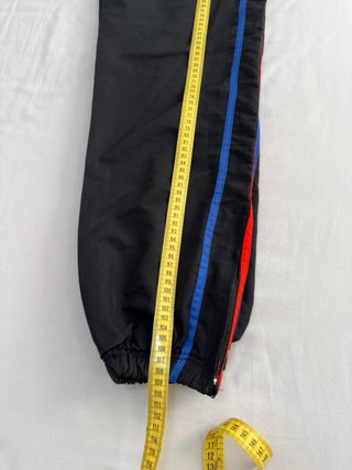 Pantalón chándal Lacoste Vintage Negro Talla L