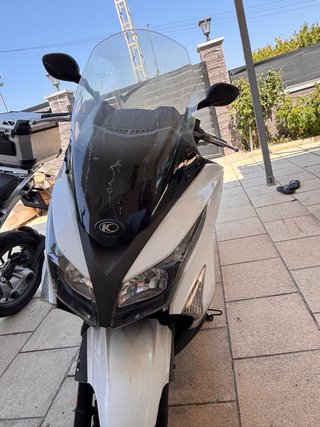 Kymco Grand Dink 300