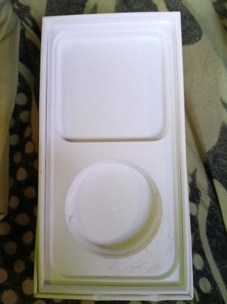 Caja iPhone 14 Plus Morado