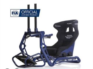 Cockpit Simulador Playseat