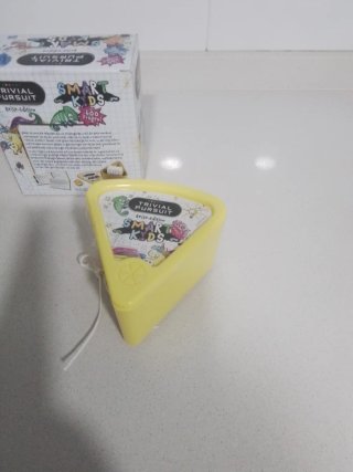 Trivial Pursuit Smart Kids Reise-Edition