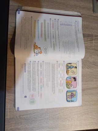 Lingua Galega e Literatura, 6 Primaria, Revoa