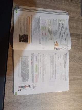 Lingua Galega e Literatura, 6 Primaria, Revoa