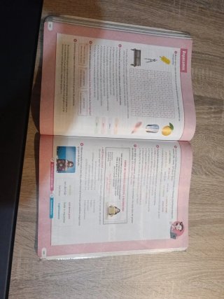 Lingua Galega e Literatura, 6 Primaria, Revoa