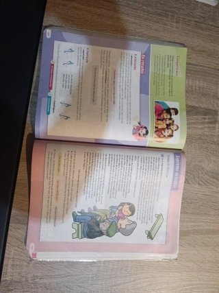 Lingua Galega e Literatura, 6 Primaria, Revoa