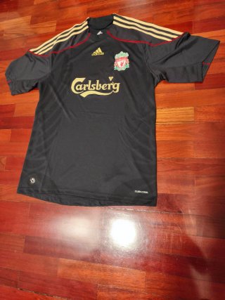 Camisola Liverpool FC 2009/2010 Adidas Original