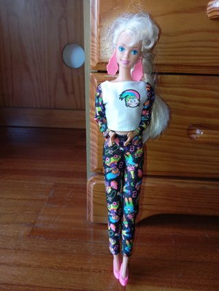 Barbie Original Boneca