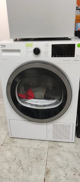 Secadora Beko 9kg A+++