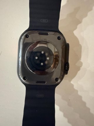 Apple Watch Ultra Negro/Gris