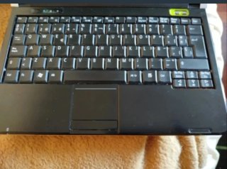 Netbook portatile mini Acer Aspire One KAV10 10,1"