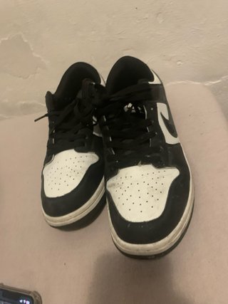 Nike Dunk Low Panda