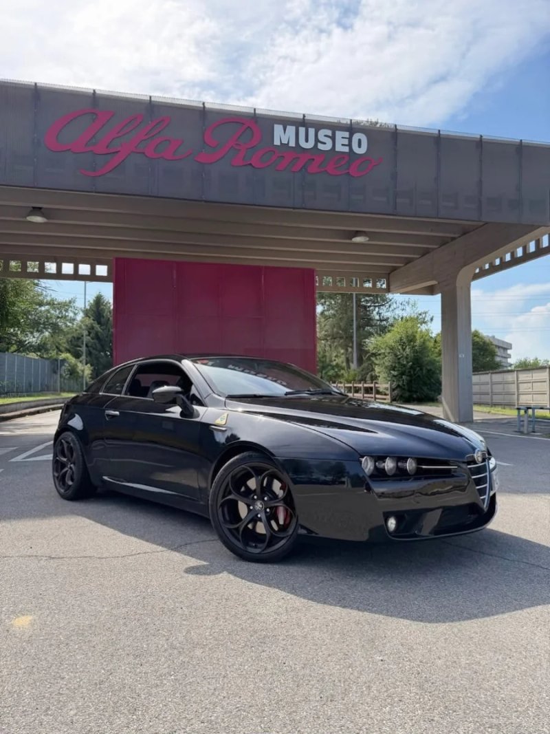 Alfa Romeo Brera 2006 - foto 1