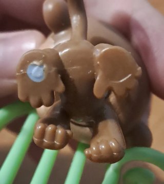 Mono Littlest Pet Shop #2433
