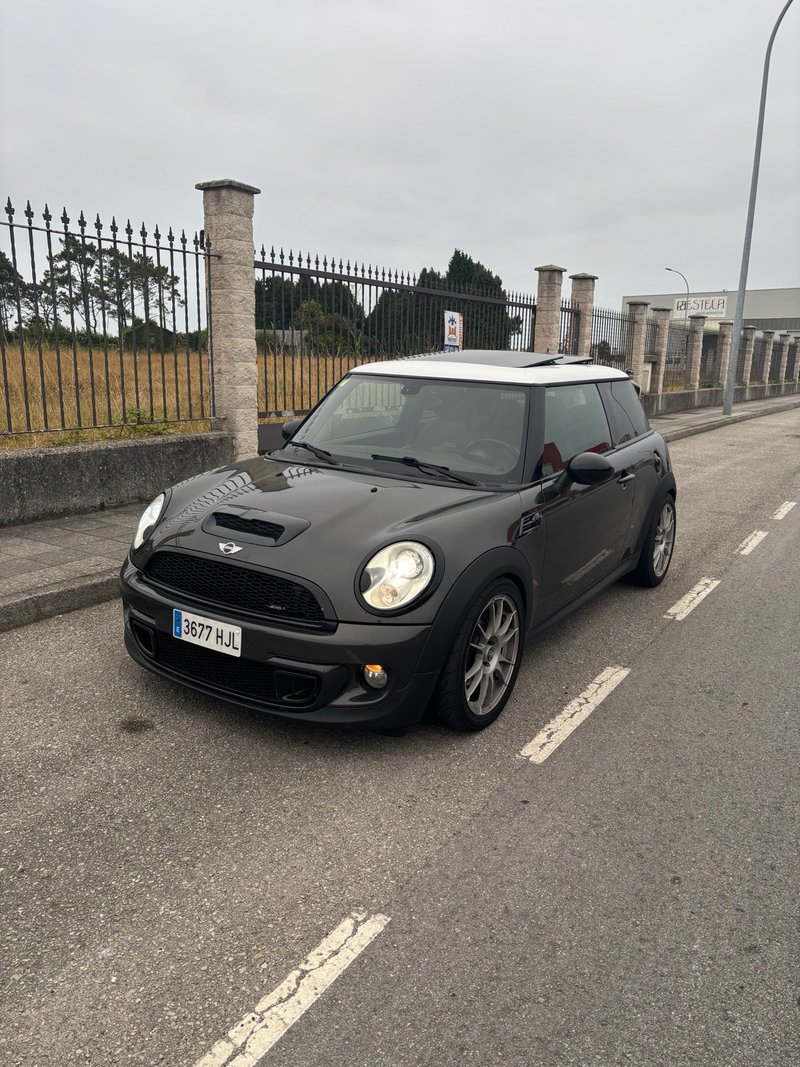 MINI Cooper S R56 N18 - foto 1