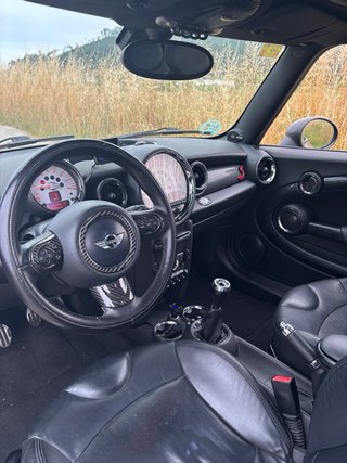 MINI Cooper S R56 N18