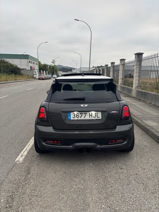 MINI Cooper S R56 N18