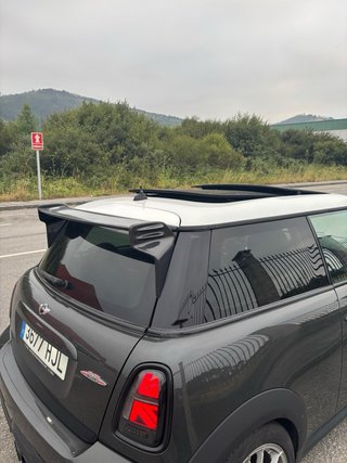 MINI Cooper S R56 N18