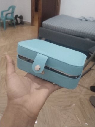 Juego de Joyería azul