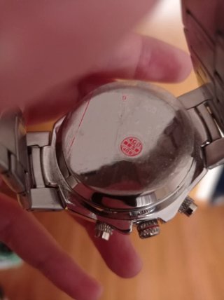 Reloj espía Julito Rin Rin Torrente