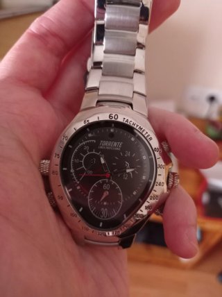 Reloj espía Julito Rin Rin Torrente