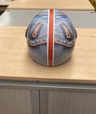 Casco Jet 3D Helmets Limited Edition