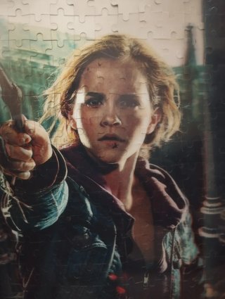 Puzzle Harry Potter 3D