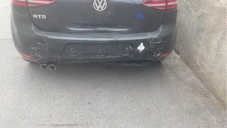 Volkswagen Gtd 2015