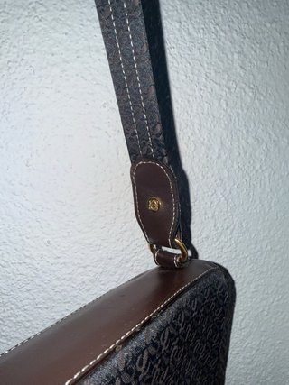 Porta Trajes Loewe Monograma Marrón