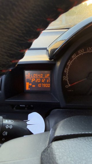 Toyota iQS