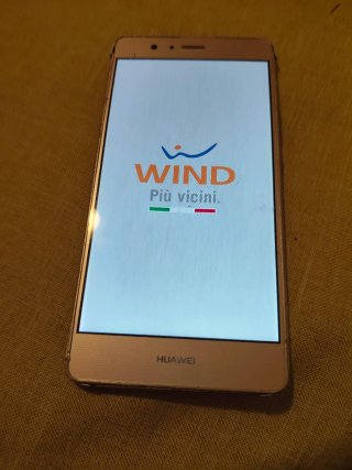 Telefono LG Nero