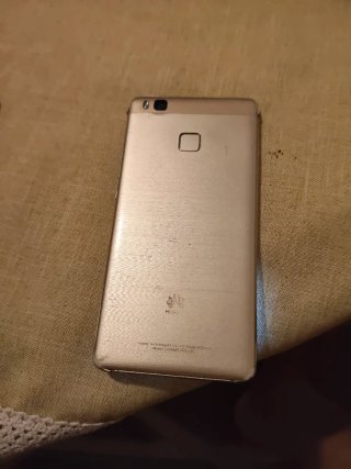 Telefono LG Nero